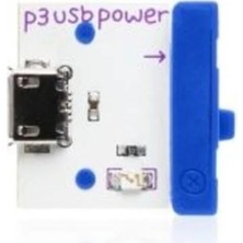 Fapatech Littlebits Güç Modülü