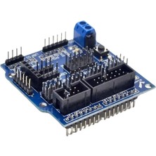 Fapatech Arduino Io Genişletme Shieldi - Sensör Shield V5.0