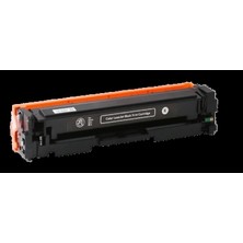 Hp 201X-CF400X Siyah Muadil Toner
