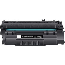 Hp 53A-Q7553A Muadil Toner
