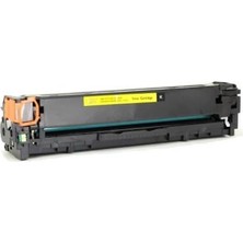 Hp 125A CB540A Siyah Muadil Toner