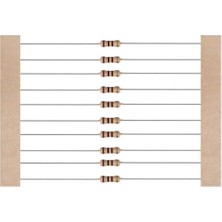 Fapatech 1k Direnç Paketi - 1/4 W – 5 Adet