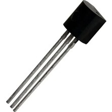 Fapatech BC546 Transistör Bjt Npn To-92 100MA -1 Adet