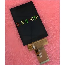 Fapatech Arduino 3.5 Inç Tft LCD Ekran Kasasız