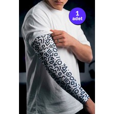 Buffed Random Tekli Oyuncu Sporcu Kolluk Gamer Sleeve Buffed