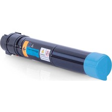 Lexmark X950-X950X2CG Mavi Muadil Toner