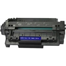 Hp 51A-Q7551A Muadil Toner