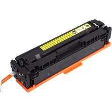 Hp CF543X (203X) Kırmızı Yüksek Kapasite Muadil Toner