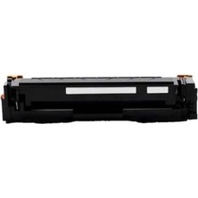 Hp 205A-CF530A Siyah Muadil Toner