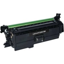 Hp CF320A (652A) Siyah Muadil Toner