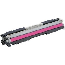 Hp 130A-CF353A Kırmızı Muadil Toner