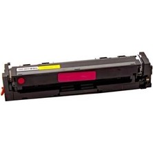 Hp 207X-W2213X Kırmızı Chipsiz Yüksek Kapasiteli Muadil Toner