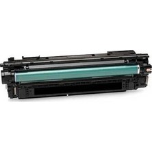 Hp 655A-CF450A Siyah Muadil Toner