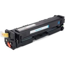 Hp 201A-CF401A Mavi Muadil Toner