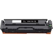 Hp 131A-CF210A Siyah Muadil Toner