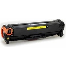 Hp 312A-CF382A Sarı Muadil Toner