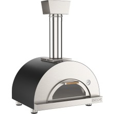 Oveneat Wdd-1 Odunlu Pizza Fırını – 1 Pizza Kapasiteli