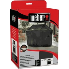 Weber Premium Branda 7106 – Summit 400 Serisi Duratek™ Kumaş | Su Geçirmez & Uv Korumalı | Cırtlı Rüzgâr Kilidi