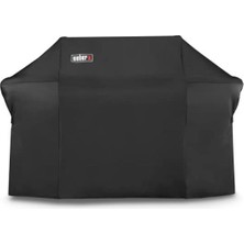 Weber Premium Branda 7104 – Summit 600 Serisi Duratek Kumaş | Su Geçirmez & Uv Korumalı | Cırtlı Rüzgâr Kilidi