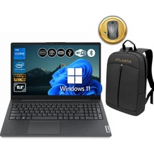 Lenovo V15 G4 Iru Intel Core I7-13620H 24GB 512GB SSD 15.6" WIN11PRO 83A100QMTR A90 Notebook+Çanta&mouse