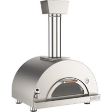 Oveneat Gdd-1 Gazlı Pizza Fırını – 1 Pizza Kapasiteli
