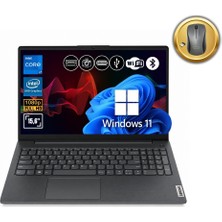 Lenovo V15 G4 Iru Intel Core I7-13620H 40GB 512GB SSD 15.6" WIN11PRO 83A100QMTR A69 Notebook+Mouse