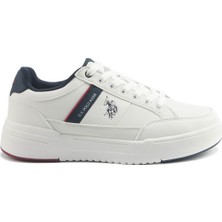 U.S. Polo Assn. Nevada 6pr Erkek Sneaker