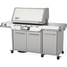 Weber Summit® FS38X S Gas Grill – Üst Segment Profesyonel Gazlı Barbekü