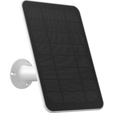 Switchbot Outdoor Spotlight Cam 2k Uyumlu Güneş Enerjili Kamera Şarj Paneli