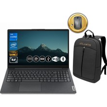 Lenovo V15 G4 Iru Intel Core I7-13620H 16GB 1tb SSD 15.6" Fdos 83A100QMTR A76 Notebook+Çanta&mouse