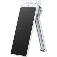 Switchbot Solar Panel 3 – Curtain 3 Uyumlu Güneş Enerjili Perde Şarj Paneli