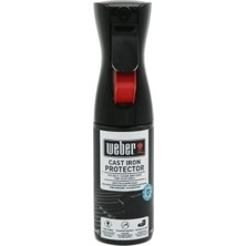 Weber 17889 Cast Iron Koruyucu Sprey 200 ML – Doğal Formüllü Döküm Demir Koruma Spreyi