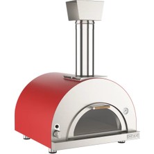 Oveneat Gdd-2 Gazlı Pizza Fırını – 2 Pizza Kapasiteli
