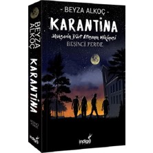 İndigo Kitap Karantina - Beşinci Perde
