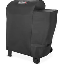 Weber 3400609 Smoque 500 Koruyucu Kılıf – Dış Mekân Için Ölçüye Özel Koruma