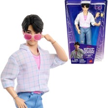 Barbie Jinu K-Pop Demon Hunters