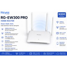 Reyee RG-EW300 Pro Home Router