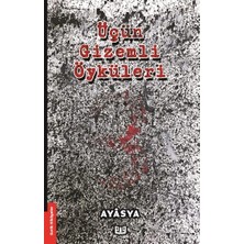 Vaveyla Yayıncılık Üçün Gizemli Öyküleri