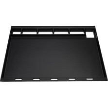 Weber 6792 Full Size Plancha – Genesis 400 Serisi Için Düz Pişirme Yüzeyi