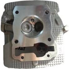 Honda Cb 125 E Silindir Üst Kapak ( Sübaplar Dahil ) MOTO11