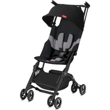 Cybex GB Kabin Boy | Pockit Plus | Velvet Black