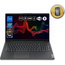 Lenovo V15 G4 Iru Intel Core I7-13620H 8gb 1tb SSD 15.6" Freedos 83A100QMTR A49 Notebook+Mouse