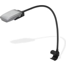 Weber Works Esnek LED Aydınlatma – Snap‑on Grille Işığı (Model: 3400518)