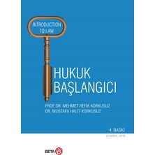 Hukuk Başlangıcı