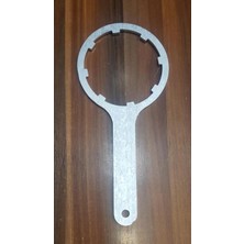 Enessu KIRILMAZ DEMİR  METAL ANAHTAR SU ARITMA CİHAZI