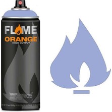 Flame Orange Sprey Boya 400 ml Cosmos Blue Pastel 422