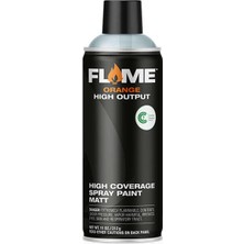 Flame Orange Sprey Boya 400 ml Aqua Pastel Light 613