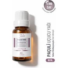 Tala Paçuli Uçucu Yağı %100 Saf ve Doğal 10 Ml