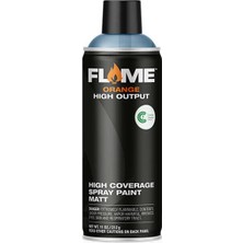 Flame Orange Sprey Boya 400 ml Cream Blue Light 516