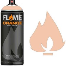 Flame Orange Sprey Boya 400 ml Peach Middle 198